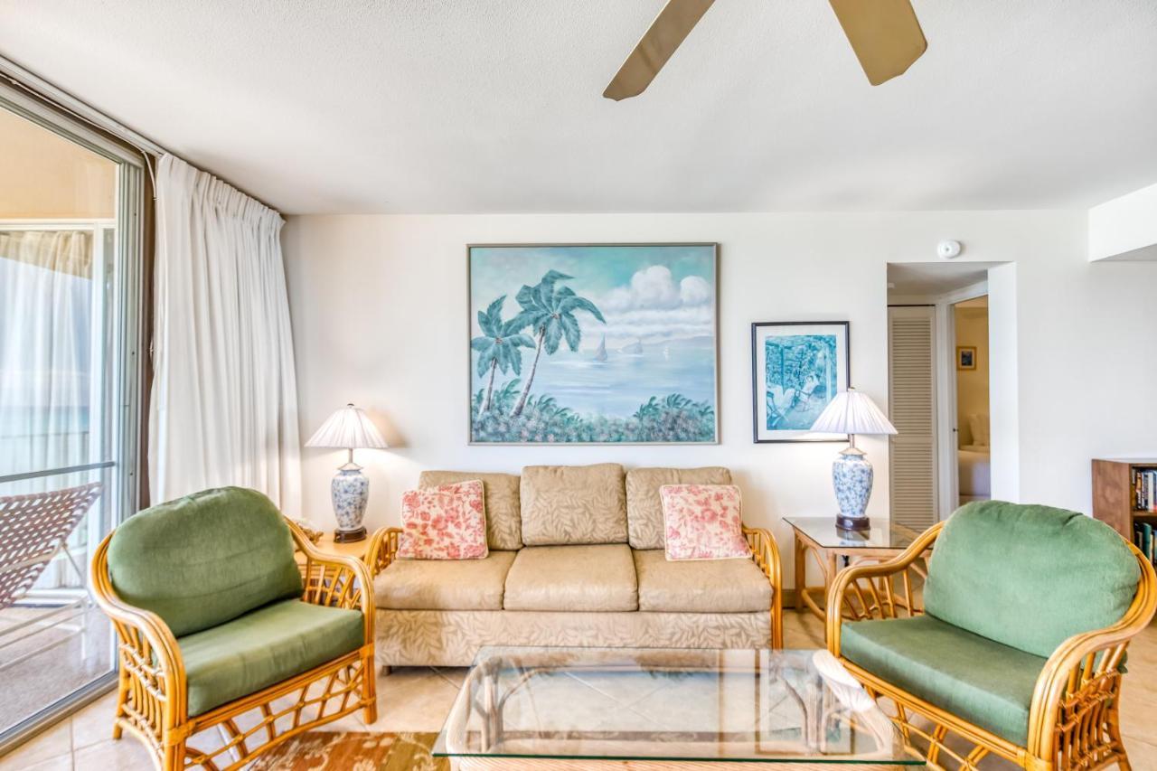Nohonani 306 Apartment Kahana ภายนอก รูปภาพ