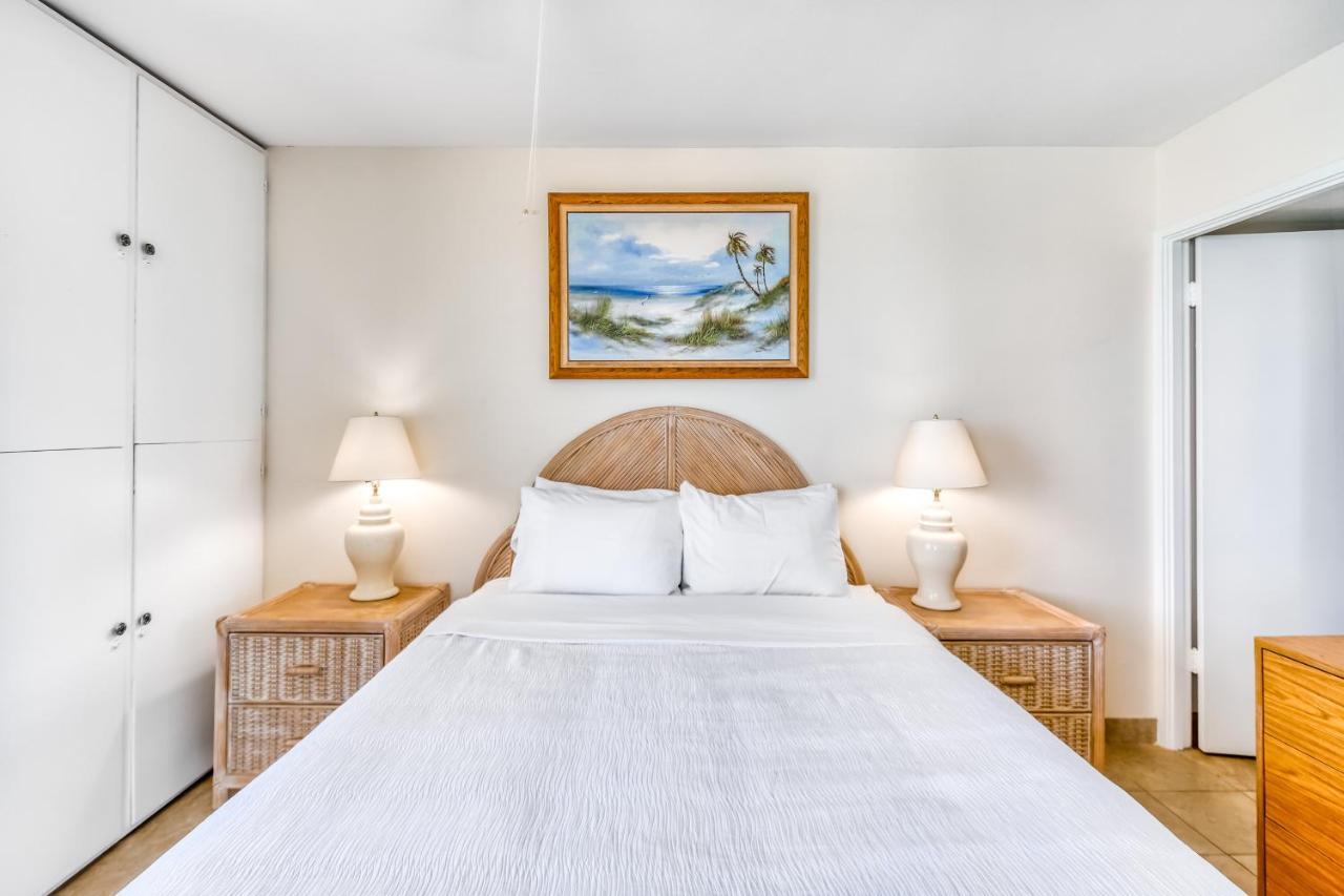 Nohonani 306 Apartment Kahana ภายนอก รูปภาพ