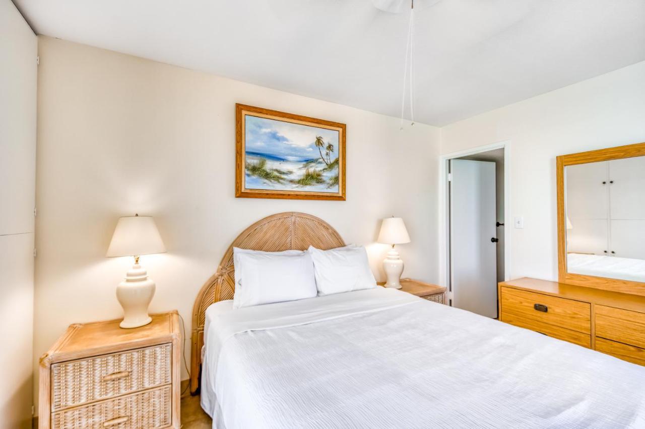 Nohonani 306 Apartment Kahana ภายนอก รูปภาพ