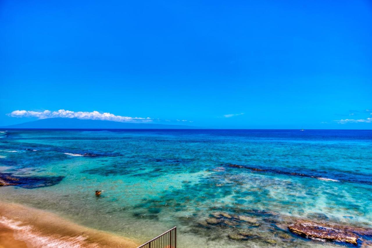 Nohonani 306 Apartment Kahana ภายนอก รูปภาพ