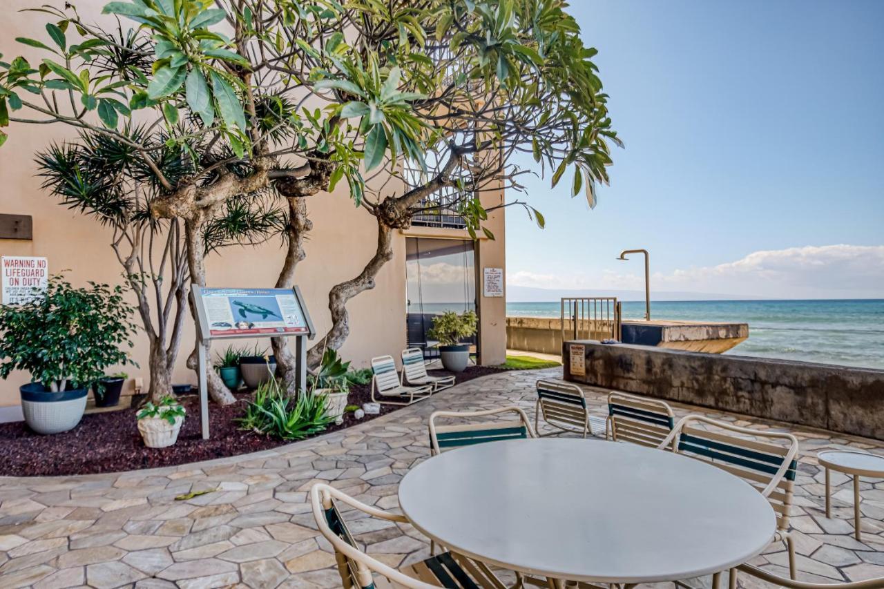 Nohonani 306 Apartment Kahana ภายนอก รูปภาพ